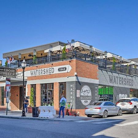 Baltimore Abode, Walk To Cross Street Market! المظهر الخارجي الصورة