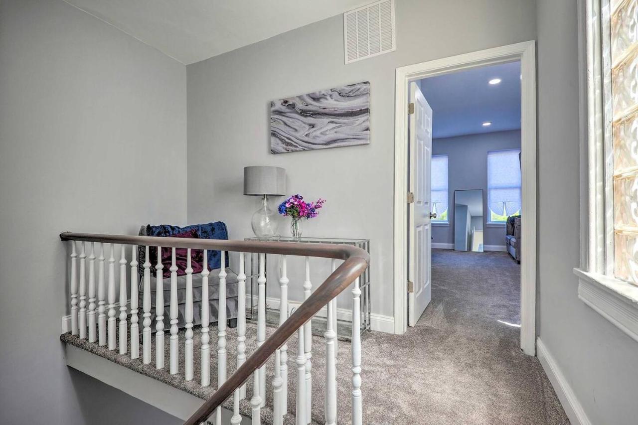 Baltimore Abode, Walk To Cross Street Market! المظهر الخارجي الصورة